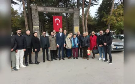 Anahtar Parti’den Milli Yas Çağrısı: “Bu Sessizlik Vicdanları Rahatsız Ediyor”