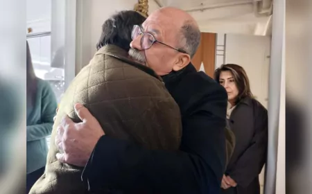 Milletvekili İbrahim Arslan’dan Şehit Emre Mercan’ın Ailesine Taziye Ziyareti