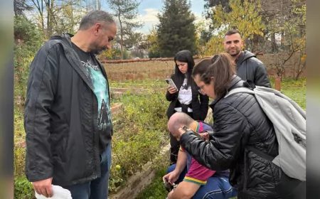 Yabancı Konuklardan Tepebaşı Belediyesi’ne Tam Not: Çevreci Uygulamalar İlgi Odağı Oldu