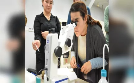 BAÇEM’de Bitki Doku Kültürü Eğitimi Tamamlandı: 30 Kursiyer Sertifikalarını Aldı