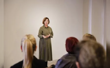 Başkan Ünlüce’den Kadınlara Çağrı: “Birlikte Güçlüyüz, Dayanışmayı Büyütelim”