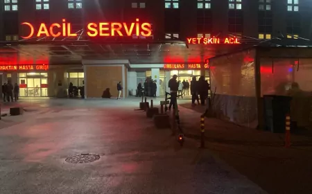 Eskişehir Yunus Emre Devlet Hastanesi’nde Acil Servis Krizi! 21.00’den Beri Tek Doktor, Hastalar İsyanda