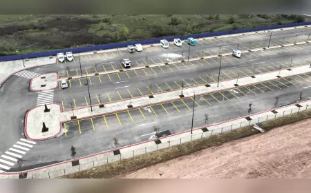 Kocaeli’de Karavan Tutkunlarına Özel Yaşam Alanı: Kartepe Karavan Park Hizmete Açıldı