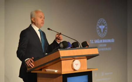 Diyabet Sessiz Tehdit: Belirtiler Göz Ardı Edilmemeli