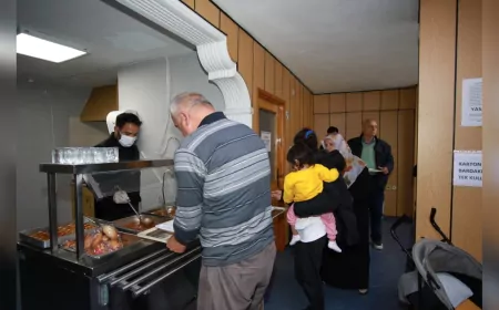 Büyükşehir’den Hasta ve Yakınlarına Ücretsiz Konaklama Desteği