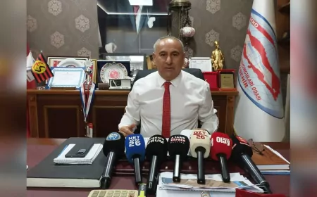 Emlakçılardan Hükümete Çağrı: Ruhsat Harcı Kalksın, Vergiler Düzenlensin