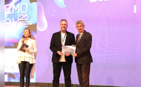 Bursa’da Girişimcilere Büyük Destek: “Demo Day 2025”te Ödüller Sahiplerini Buldu