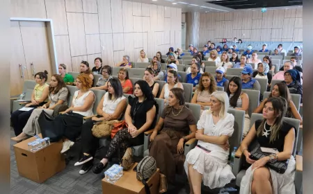 Odunpazarı’nda Diyabet Farkındalığı İçin Bilgilendirici Söyleşi