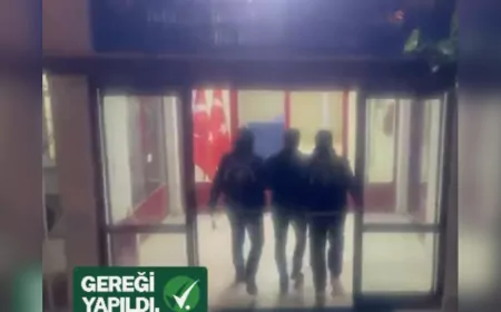 Trafik Zorbalığına Geçit Yok: Asfalt Zorbası Yakalandı