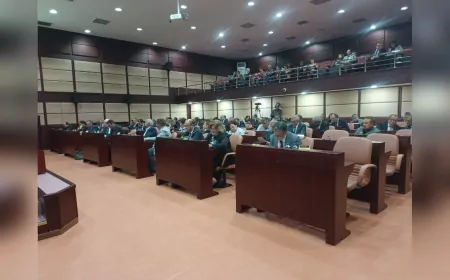 Eskişehir’de Taksi Ücretlerine Zam: Yeni Tarife Oy Birliğiyle Kabul Edildi