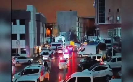 27 İlde FETÖ Operasyonu: 71 Şüpheli Gözaltına Alındı