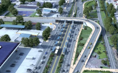 Başkan Alemdar’dan ulaşımda tarihi adım: Yenikent’i çarşıya bağlayacak duble yol ve köprü geliyor