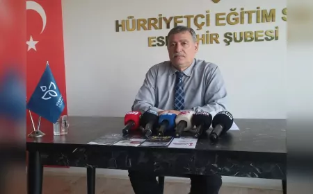 Hürriyetçi Eğitim Sen'den Kantin Fiyatlarına Tepki: “Sağlıklı Beslenme Lüks Değil, Temel Haktır”