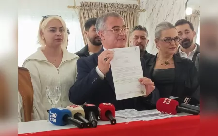 Fethi Özkara'dan Sert Açıklamalar