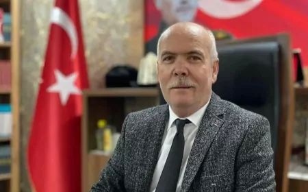 MHP Eskişehir İl Başkanı İsmail Candemir: “Gerçek Gündeme Dönelim, Popülist Projelerle Sorunlar Çözülmez”