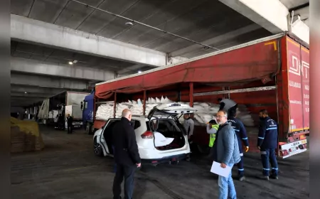 Kocaeli Büyükşehir Belediyesi’nden Arıcılara Yüzde 50 Hibeli Arı Yemi Desteği