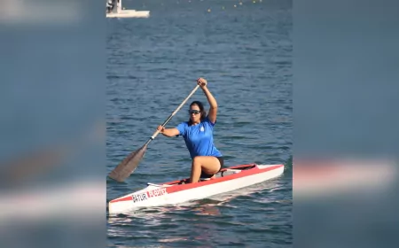 Ecrin Su Yılmaz’a Milli Kamp Daveti: Eskişehir’in Gururu Adana Yolcusu