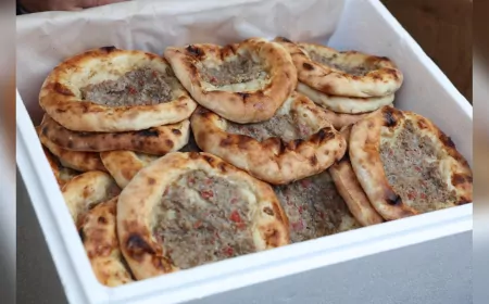 Bursa Cantığına Dünya Günü: 22 Kasım Artık Cantık Günü