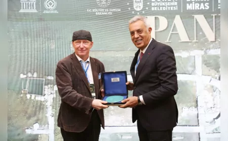 1. İznik Konsili’nin 1700. Yılı Panelle Anıldı