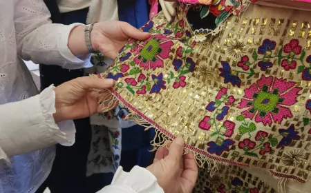 Kocaeli’nin Yöresel Kıyafetleri Tescilleniyor