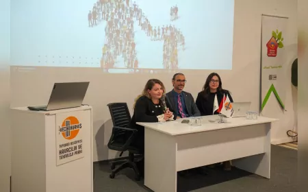 Tepebaşı’nda Dünya Çocuk Hakları Günü Etkinliği: “Her Çocuğun Eşit Hakla Yaşama Hakkı Var”