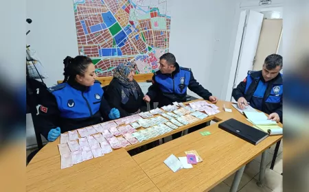 Odunpazarı Zabıtasından Dilencilere Sıkı Denetim