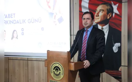 Odunpazarı’ndan Diyabet Farkındalığına Katkı: Uzmanlar Vatandaşlarla Buluştu