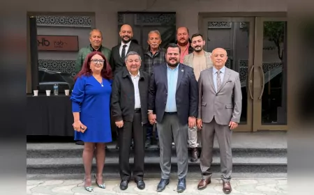 Emirdağlılar Vakfı’ndan Öğretmenler Günü’nde Anlamlı Buluşma