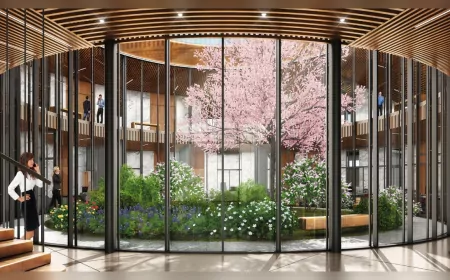 Kocaeli Büyükşehir’den Yeni Meclis ve Yönetim Kampüsü