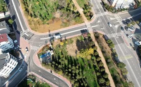 Çayırova Çağdaşkent'te Ulaşım Konforu Artıyor