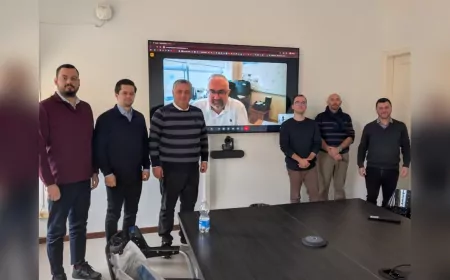 Yalova’nın Deprem Güvenliği İçin Trieste’de Uluslararası İş Birliği