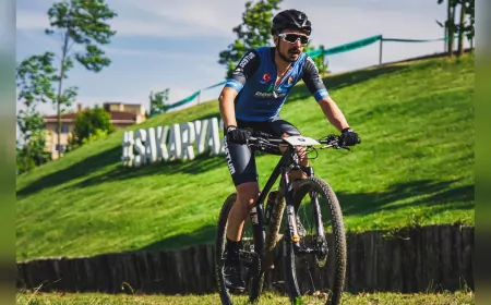 Sakarya, 2026 Bisiklet Dünya Kupası’na Bir Kez Daha Ev Sahipliği Yapacak