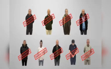 Bakan Yerlikaya: "Kırmızı Bültenle Aranan Suçluları Kararlılıkla Geri Getiriyoruz, Kaçış Yok!"