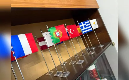 ESİGED’den Porto’da Uluslararası İş Birliği Adımı