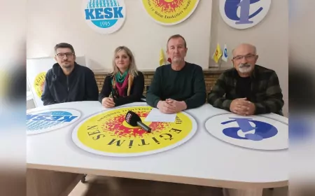 Eğitim Sen: “24 Kasım, Kutlama Değil Mücadele Günüdür”