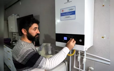 Dilovası’nda 250 Haneye Ücretsiz Doğalgaz: Temiz Hava ve Konforlu Yaşam Başladı