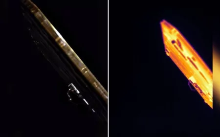 NASA'nın ESCAPADE Misyonundan İlk Selfie: Mars Yolculuğu Başladı