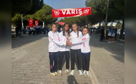 Eskişehir Büyükşehir Atletizm Takımı Sezona Hızlı Başladı: Yarı Finale Yükseldiler