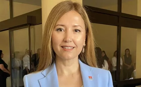 CHP’li Sibel Yeşildal: “Kadınlar Şiddete Mecbur Değil, Bu Mücadele Bitmeyecek”