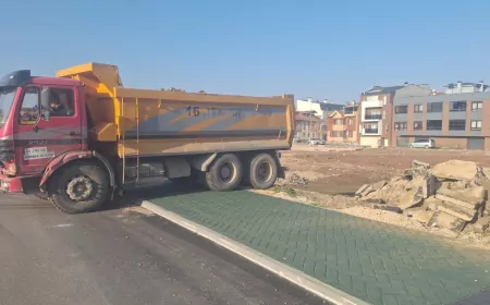 Odunpazarı Belediyesi’nden Çevre Kirliliğine Tepki: “İlgili Kurumları Göreve Davet Ediyoruz”