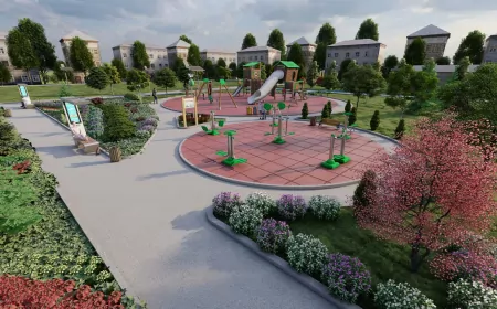 Başkan Alemdar Açıkladı: Sakarya’da Türkiye’ye Örnek Sürdürülebilir Park Projesi Başladı