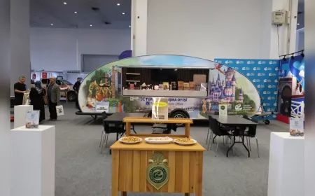 Eskişehir Standı, TravelExpo Ankara 2025’te Ziyaretçi Akınına Uğradı