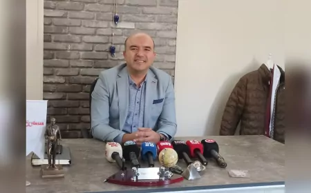 TÜRSAB’a Seçilen Özgür Ersoy: “Eskişehir Turizmi İçin Yeni Bir Fırsat”