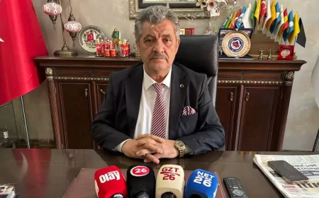 Ekrem Birsen: “Esnafın E-Haciz, Kredi ve Vergi Sorunları İçin Çözüm Bekliyoruz”