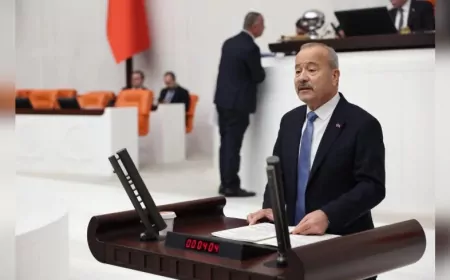 Milliyetçi Hareket Partisi Milletvekili Mehmet Taytak: “İnsan hayatı pazarlık konusu değildir, sorumlular en ağır şekilde hesap vermelidir”