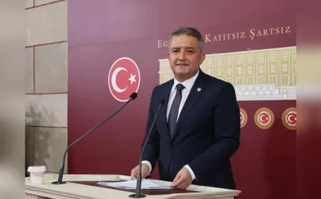 İSTANBUL MİLLETVEKİLİ İSA MESİH ŞAHİN: “İNFAZ HUKUKU YAMALI BOHÇAYA DÖNDÜ, EŞİTSİZ UYGULAMA KABUL EDİLEMEZ”