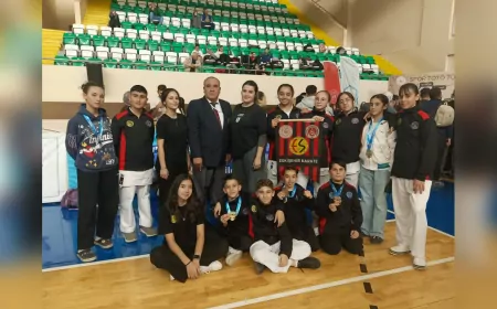 Eskişehir Gençlik ve Spor Müdürlüğü’nde Kriz Büyüyor: Antrenörlere Harcırah ve İzin Verilmiyor