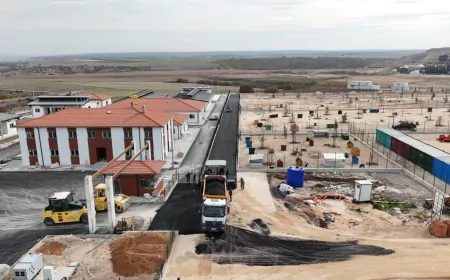 Eskişehir’de Hayvan Bakımevi Projesinde Sona Yaklaşılıyor