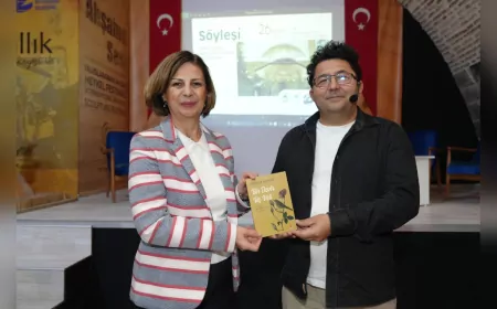 Eskişehir’in Kültürel Mirası “Şehrin Yadigârları” Söyleşileriyle Yaşatılıyor