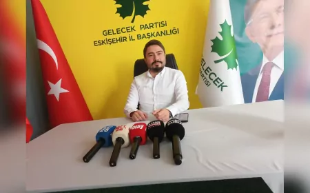 Gelecek Partisi İl Başkanı Hüseyin Durmazlar: “TOKİ Süreci Belirsizliklerle Dolu, Vatandaş Borç Yükü Altında Ezilecek”
